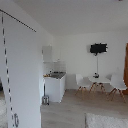 Miniapartment Mit Aussenliegendem Bad Dortmund Exteriér fotografie