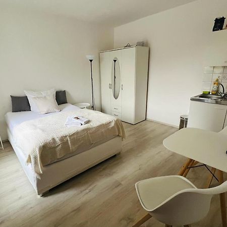 Miniapartment Mit Aussenliegendem Bad Dortmund Exteriér fotografie