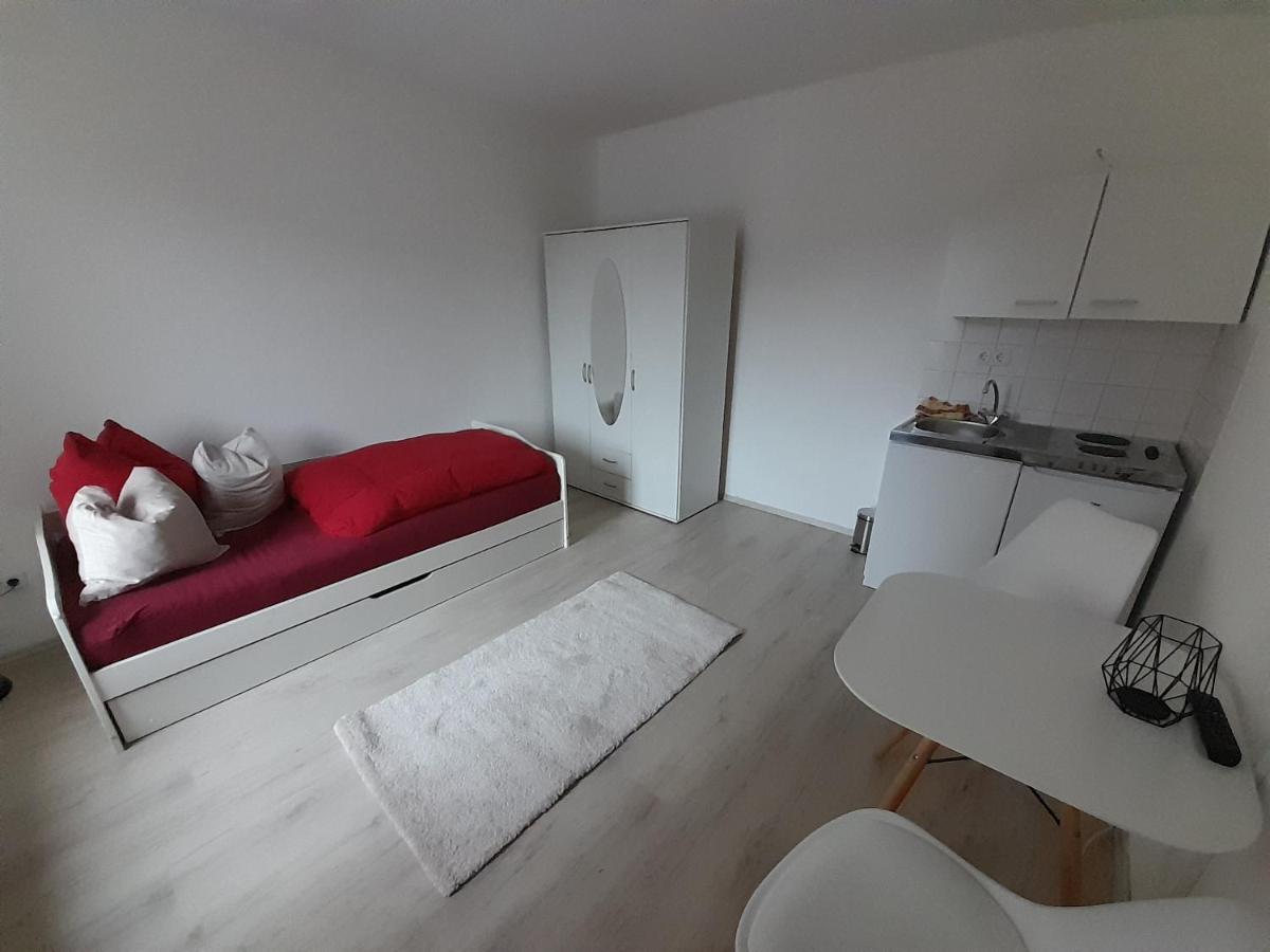 Miniapartment Mit Aussenliegendem Bad Dortmund Exteriér fotografie