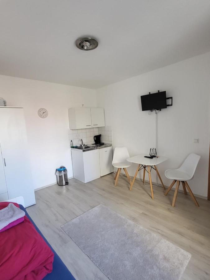 Miniapartment Mit Aussenliegendem Bad Dortmund Exteriér fotografie
